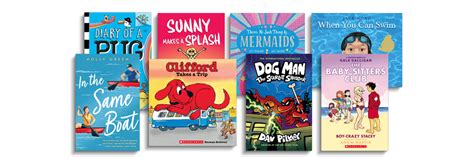 Scholastic Books For Kids Learning Resources