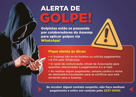 Alerta De Golpe Blog Assemp Bh