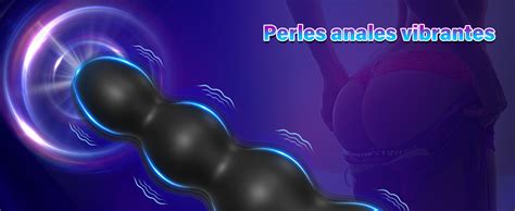 Plug Anal Vibromasseur Sex Toys Cm Extenseur Plug Anus Plaisir Pour Hommes Femmes Et