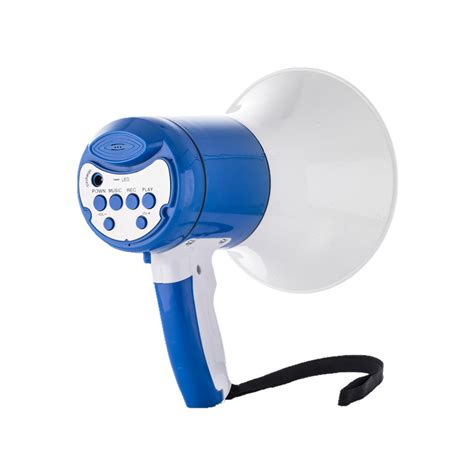 Um W Rechargeable Bullhorn Megaphone Speaker For Sale