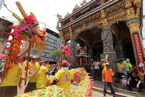 林園鳳芸宮媽祖海巡 78 趙守彥 1960 數位島嶼