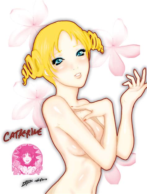 Catherine By Digital Hentai Hentai Foundry