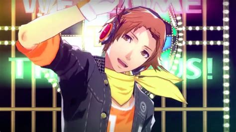 Persona 4 Dancing All Night Official Yosuke Trailer IGN Video