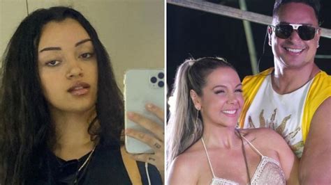 Filha De Carla Perez E Xanddy Assume Namorada E Cantor Reage Mal Diz Site