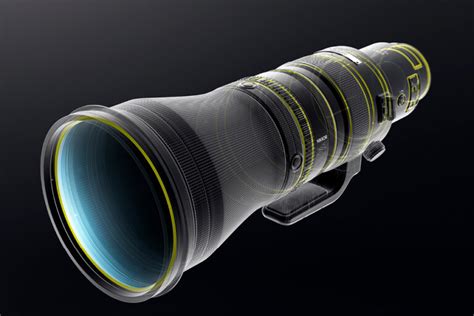 The New Nikkor Z 600mm F 4 TC VR S Lens And Nikon MC N10 Grip Now