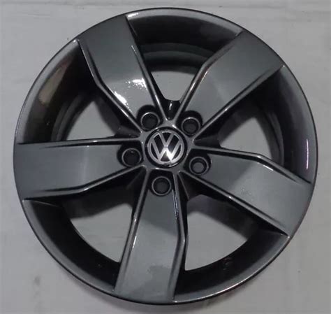 Roda Aro 15 Vw 5x100 Fox Polo Golf Spacefox Crossfox Avulsa