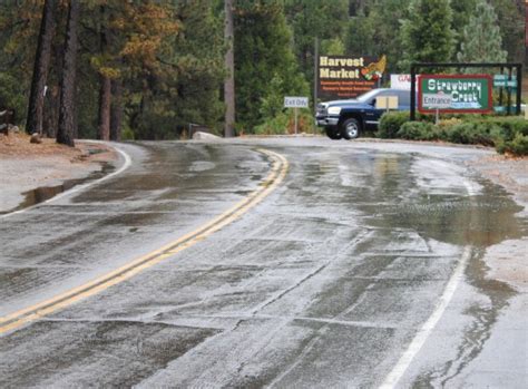 Idyllwild weather, Thursday, Dec. 13 • Idyllwild Town Crier