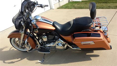 2008 Harley Davidson Flhx Street Glide