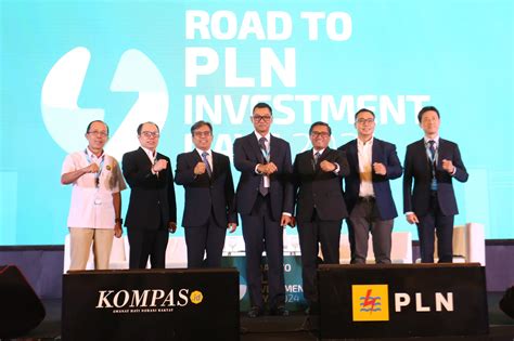 Road To Pln Investment Day Pln Galang Kolaborasi Global Akselerasi