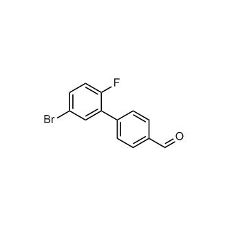 Bromo Fluoro Biphenyl Carbaldehyde