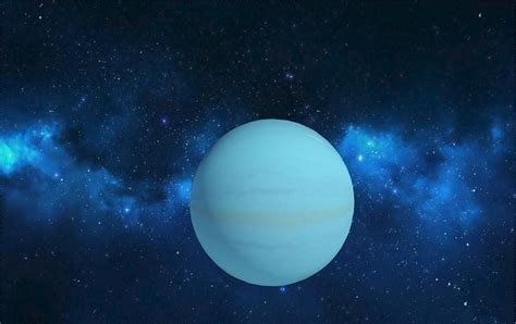 Uranus Model 3D model 3D printable | CGTrader