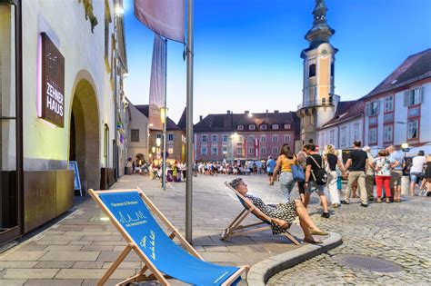 Historische Altstadt Von Bad Radkersburg Historische St Tte