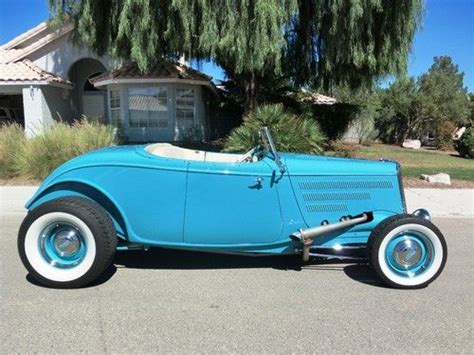 Sell used 1934 Ford Roadster, Hot Rod,Street Rod, in North Las Vegas ...