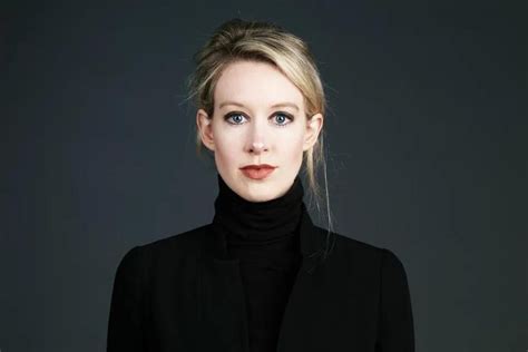 Elizabeth Holmes Presa 10 Fatos Sobre A Ex Theranos Forbes