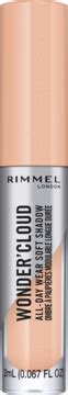 Rimmel Wonder Cloud Cie Do Powiek W P Ynie Matowy Nr Chilled