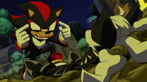 Shadow The Hedgehog And Infinite Sonic And More Drawn By Joeadok