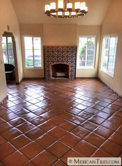 Mexican Tile Floor And Decor Flooring Guide By Cinvex