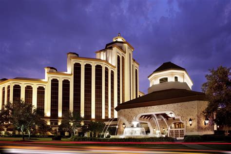 Lake Charles Casino Resorts | Louisiana Accommodations