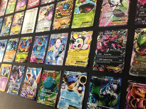 Pokemon Karte Lot 100 Offizielle TCG Karten Ultra Selten Enthalten EX