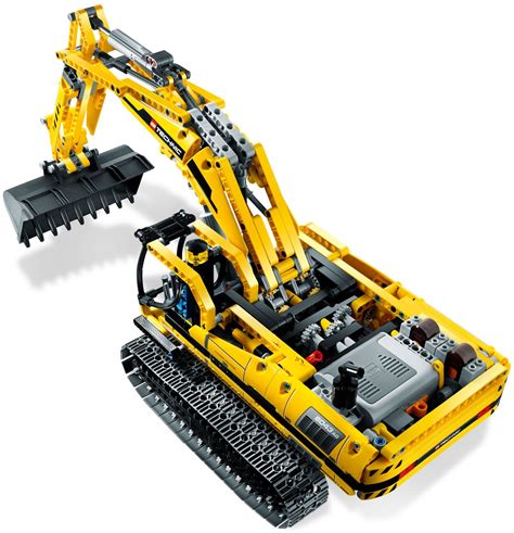 Lego Motorized Excavator Lego Technic Set For Sale Best Price