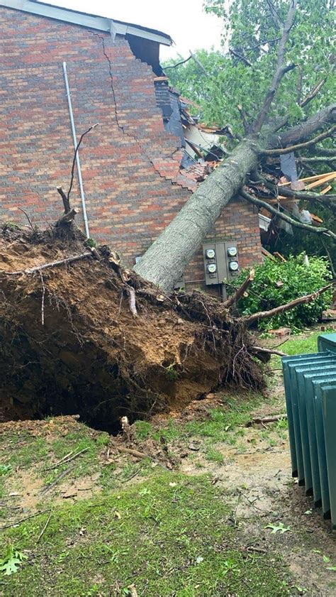 PHOTOS: Storm damage in Kentucky