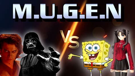 REQUESTED BY BloodySox 18 Darth Vader Anakin Skywalker Vs Spongebob