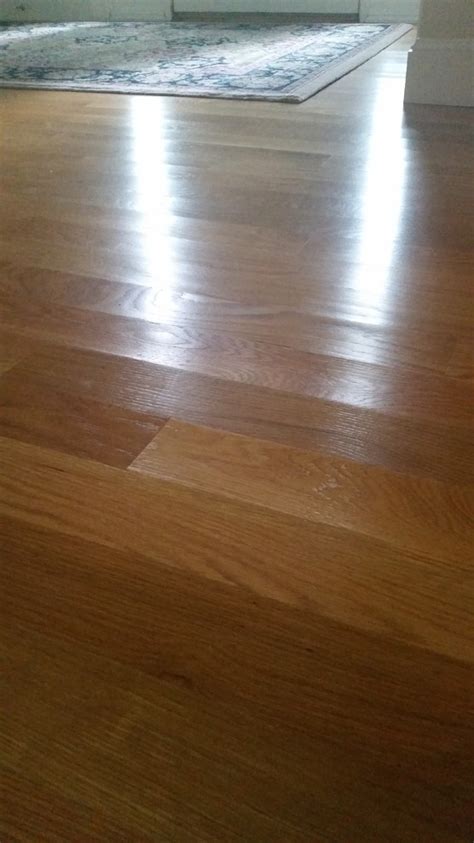 Hardwood Floor Cupping Water Damage Flooring Tips