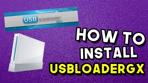 How To Setup Usb Loader Gx On Start Up Daselease