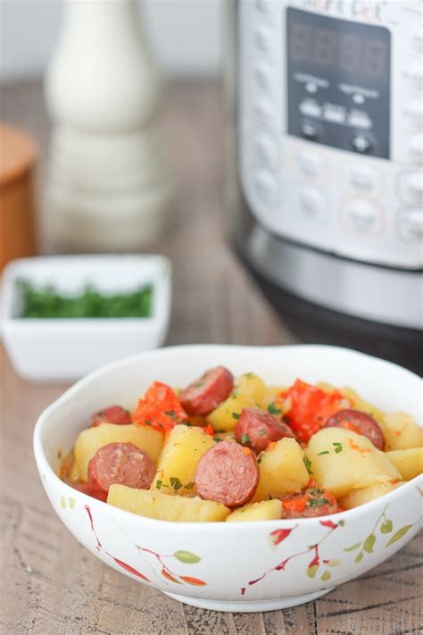 Chicken Apple Sausage Instant Pot Atelier Yuwa Ciao Jp