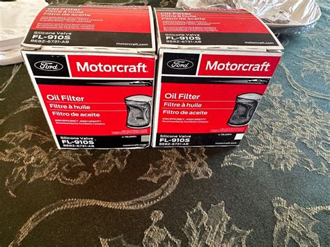 Motorcraft Fl S Cross Reference Oil Filters Oilfilter