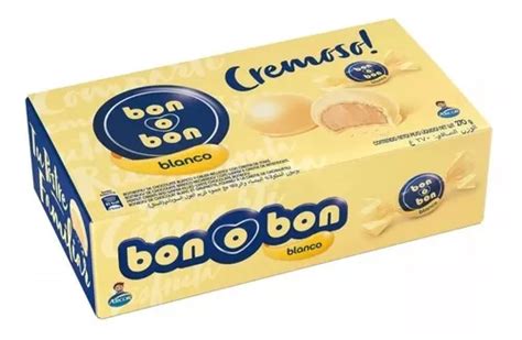 Bombones Bon O Bon Blanco X 18 Unidades Mercadolibre