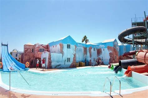 Hl Club Playa Blanca Waterpark Playa Blanca Hotels Jet Holidays