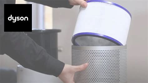 How To Clean Dyson Pure Cool Filter | Cleanestor