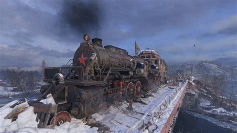 60 Metro Exodus 4k Wallpapers