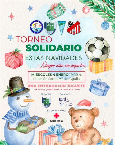 Inagroup El Ejido Futsal organiza un Torneo Solidario de Navidad