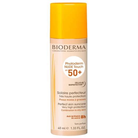 Kem chống nắng BIODERMA Photoderm Nude Touch SPF Vivalust vn