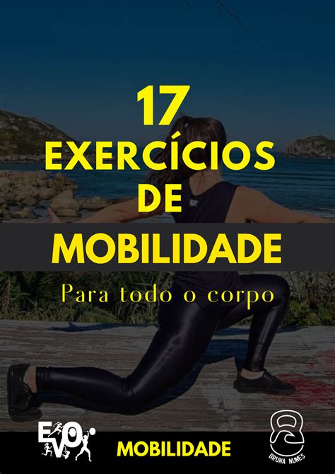 E BOOK DE MOBILIDADE ARTICULAR