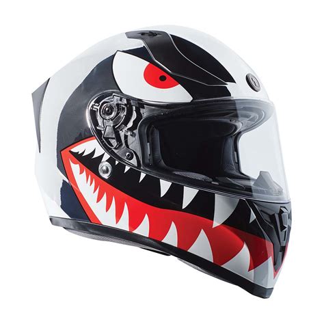 Cool Street Bike Helmets
