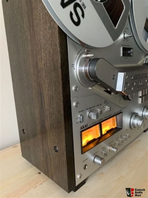 Akai GX 635D Reel To Reel Tape Deck Pending Sale Photo 3118664