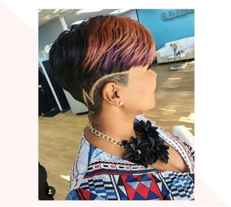 25 Gorgeous Short Hairstyles For Black Women Fabbon