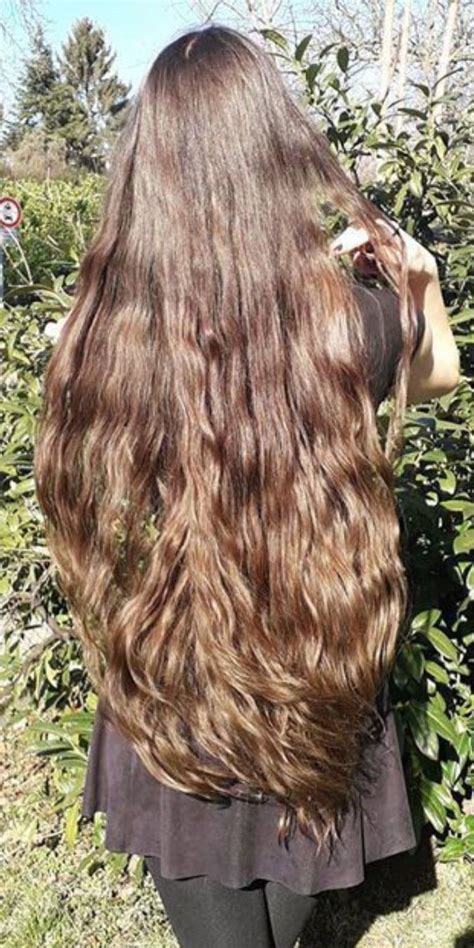 Pin By Gh0197 On ⚜️⛓️ Cabello Largo ⛓️⚜️ Extremely Long Hair Really