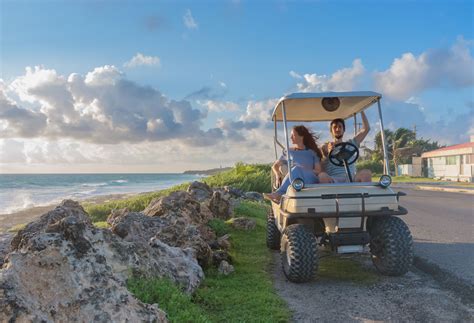 Jak Porusza Si Po Wyspie Isla Mujeres Wakacje I Wczasy Na