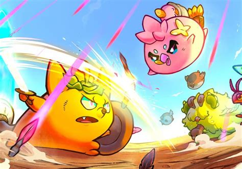 Axie Infinity Origins Offseason Patch Introduces New Mechanics And