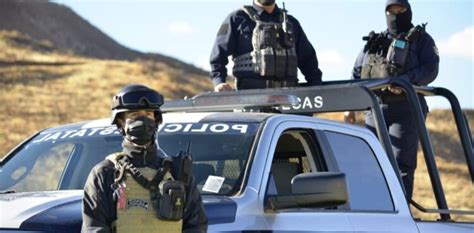 Implementan En Zacatecas Operativo De Seguridad Para El Buen Fin