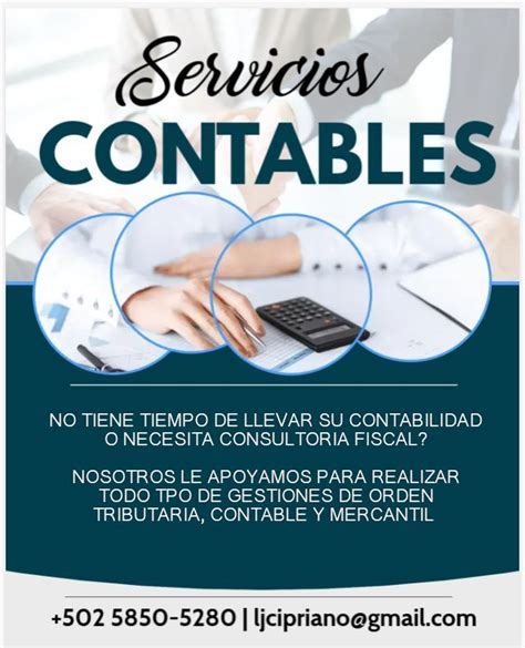 Servicios Contables Servicios Contables Contabilidad Imagenes De