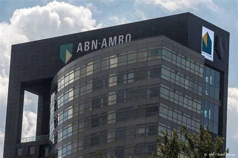 Abn Amro En Ahold Delhaize Onderuit In Aex Na Cijfers