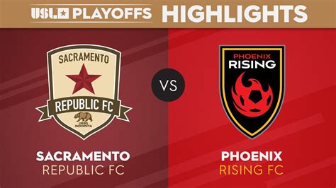 1142023 Sacramento Republic Fc Vs Phoenix Rising Fc Game