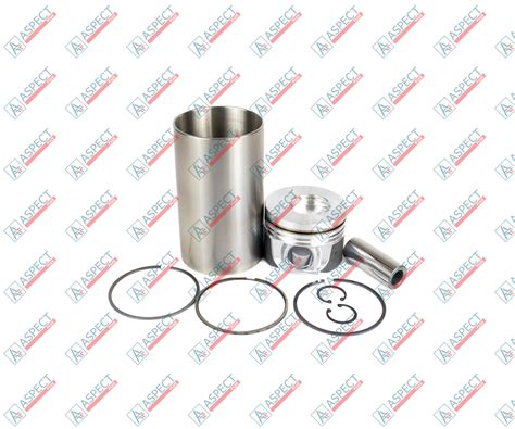 Piston Kit Isuzu 1876183840 1876183840 In 1 Click All World Delivery