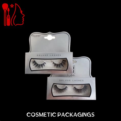 Best Custom Eyelash Boxes Wholesale Packaging