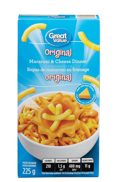 Great Value Mac And Cheese Recipe Design Corral